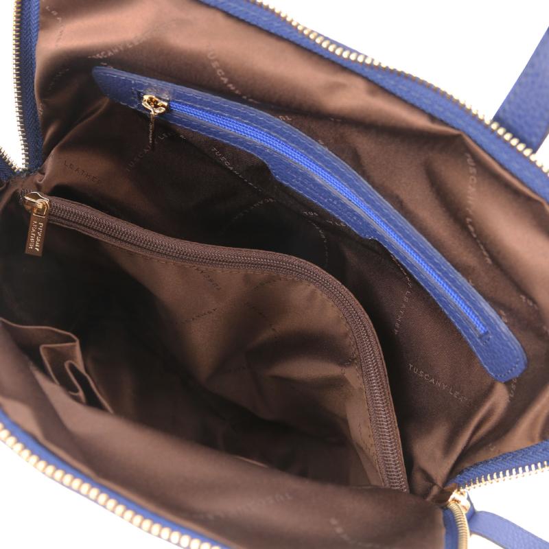Γυναικεία τσάντα πλάτης   ώμου tl141682   Εσωτερικό 