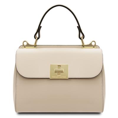 Γυναικεία Τσάντα Δερμάτινη Armonia TL142286