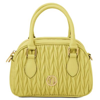 Γυναικεία Τσάντα Δερμάτινη Chantilly - TL142446 - Λάιμ