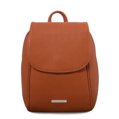 Γυναικεία Τσάντα Πλάτης Δερμάτινη TL Bag TL141905