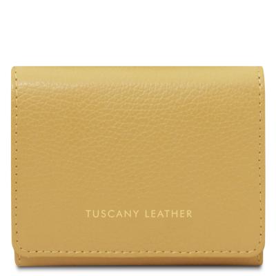 Γυναικείο Πορτοφόλι Δερμάτινο Iside S