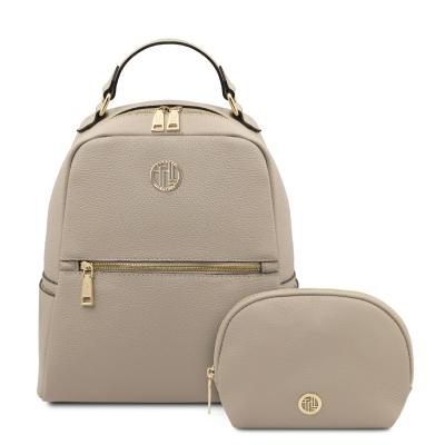 Γυναικείο Σετ Δερμάτινο Mauritius