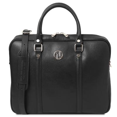 Τσάντα Laptop Δερμάτινη Prato 14