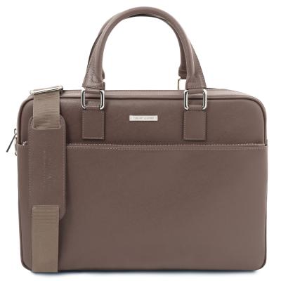 Τσάντα Laptop Δερμάτινη Torino 15.6'' 