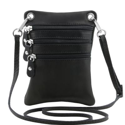 Unisex Τσαντάκι Δερμάτινο tl141368