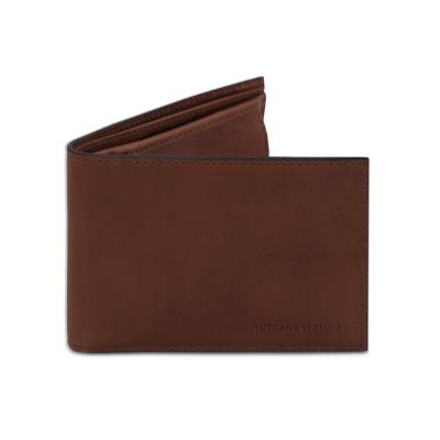 Ανδρικό Δερμάτινο Πορτοφόλι TL142552