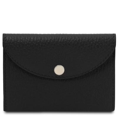 Δερμάτινη θήκη για Επαγγελματικές Κάρτες TL142418