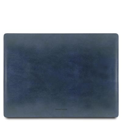 Δερμάτινο desk pad tl141892   Μπλε σκούρο