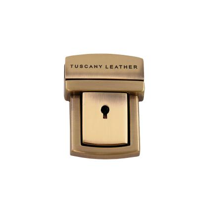 Κλειδαριά Αντικατάστασης TL Lock Small - TL1002 - Μπρονζέ