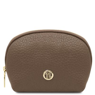 Τσαντάκι Καλλυντικών Δερμάτινο Vera II