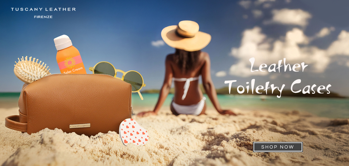 Toiletry cases