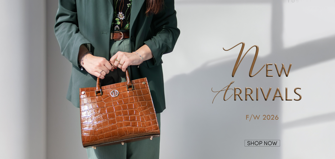 New arrivals fw2026